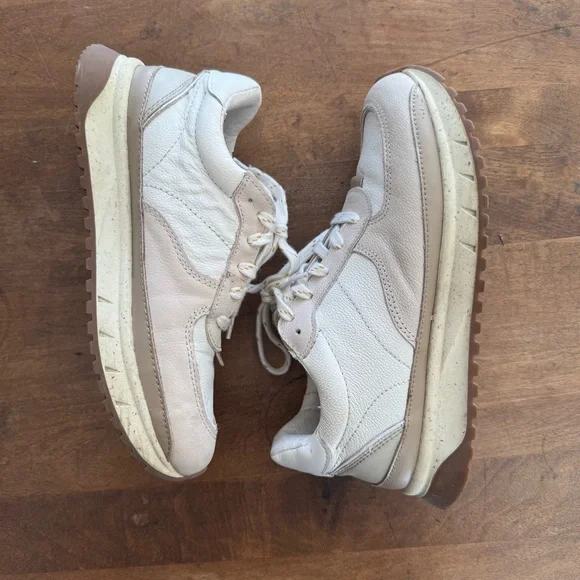 Madewell MWL Kickoff Trainer Sneakers - Picture 2 of 4